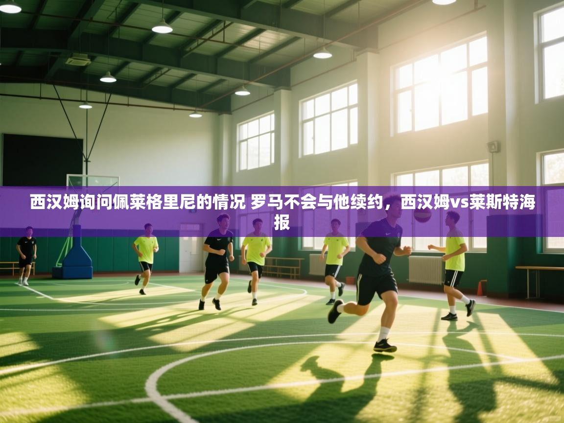 海星体育直播在线观看-高清免费赛事直播平台-海星体育直播-西汉姆询问佩莱格里尼的情况 罗马不会与他续约,西汉姆vs莱斯特海报 第2张