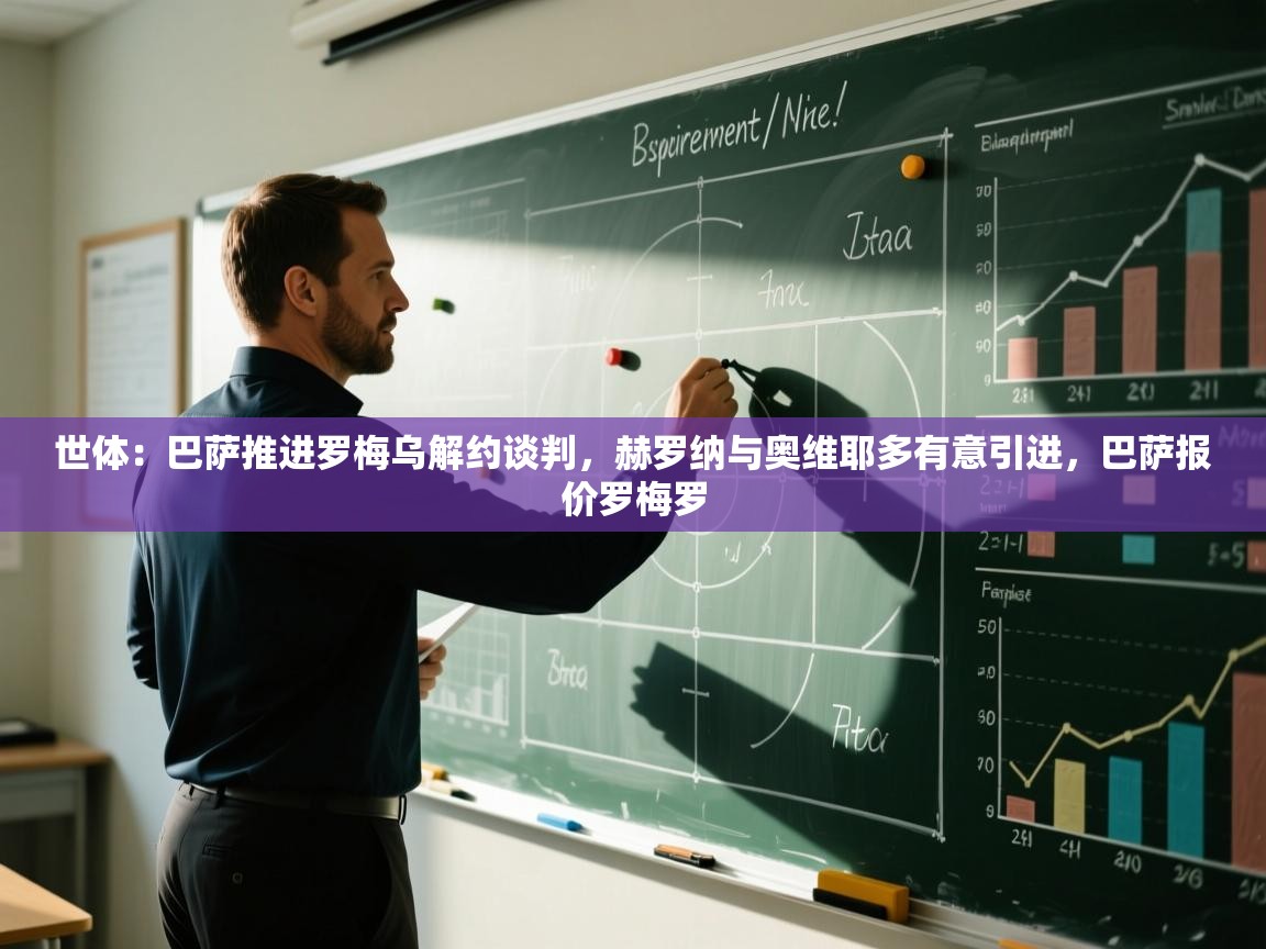 海星体育app官方入口-世体：巴萨推进罗梅乌解约谈判，赫罗纳与奥维耶多有意引进，巴萨报价罗梅罗  第3张