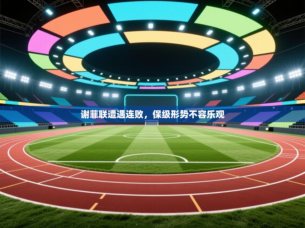 海星体育官网-谢菲联遭遇连败，保级形势不容乐观  第3张