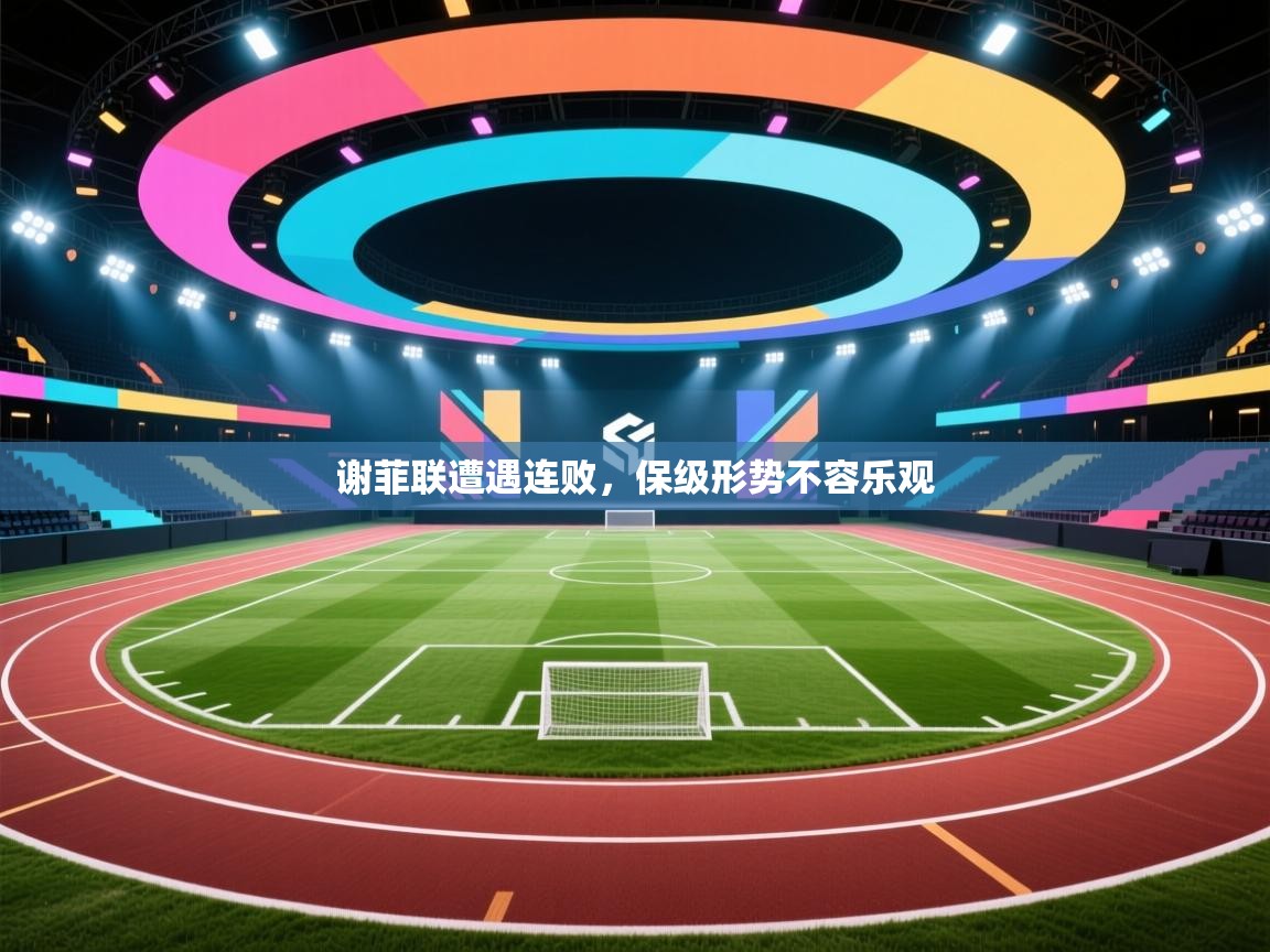 海星体育官网-谢菲联遭遇连败，保级形势不容乐观  第4张