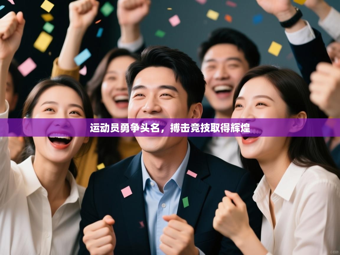 海星体育官方入口-运动员勇争头名，搏击竞技取得辉煌