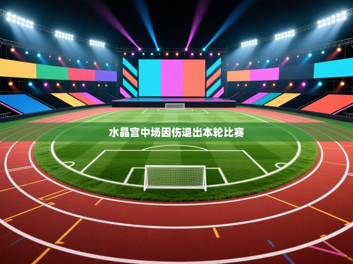 海星体育app安卓-水晶宫中场因伤退出本轮比赛 第1张