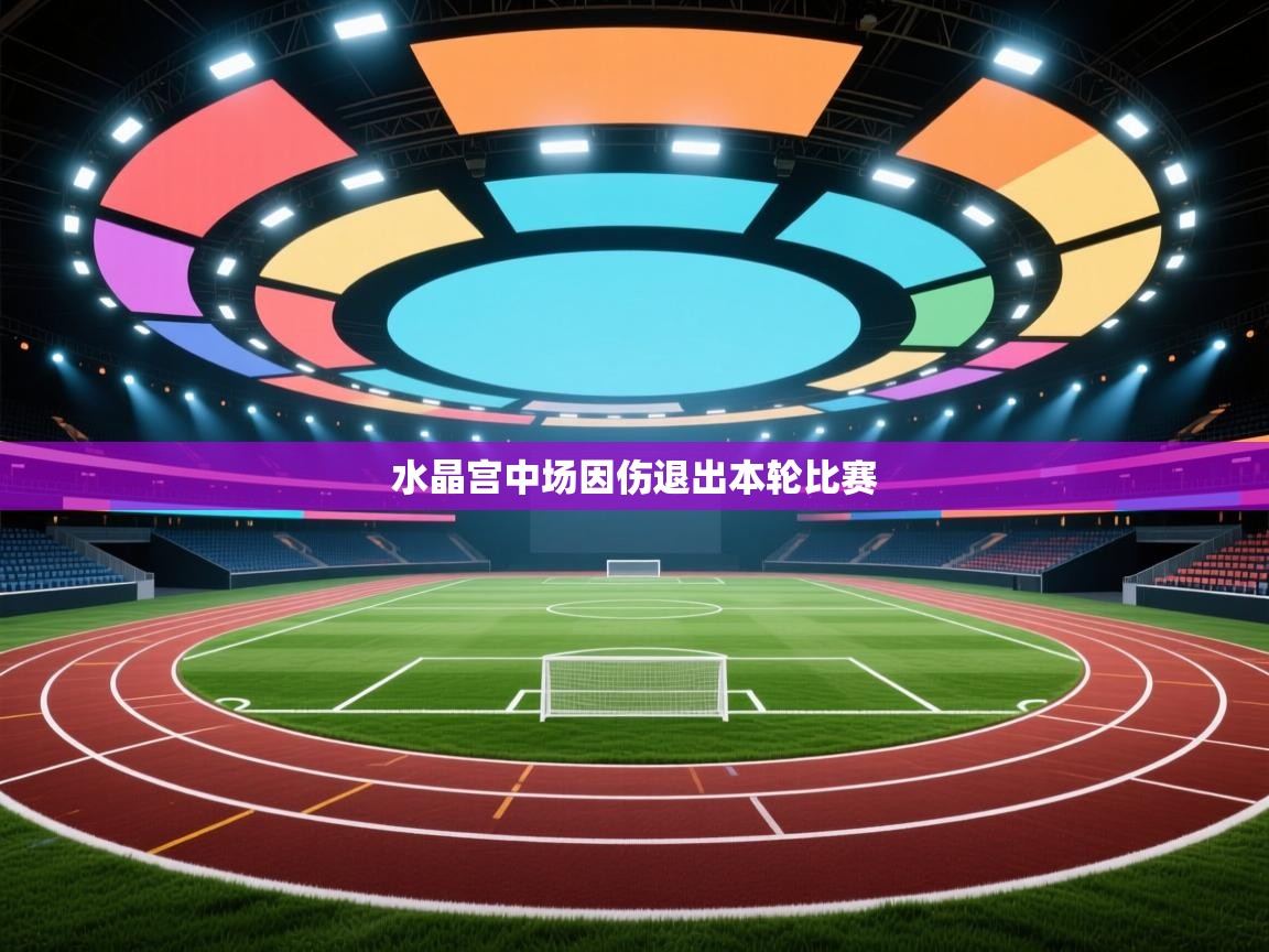 海星体育app安卓-水晶宫中场因伤退出本轮比赛 第2张